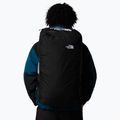 Пътна чанта The North Face Base Camp Voyager Duffel 62 l black/white/npf 7