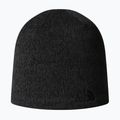 Зимна шапка The North Face Jim black heather