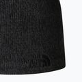 Зимна шапка The North Face Jim black heather 2