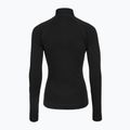 Дамски термоактивен суитшърт Smartwool Classic Thermal Merino Base Layer 1/4 Zip Boxed black 2