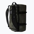 Пътна чанта The North Face Base Camp Duffel XS 31 l new taupe green/black/npf 2