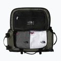 Пътна чанта The North Face Base Camp Duffel XS 31 l new taupe green/black/npf 4