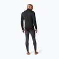 Мъжки термо потник Smartwool Classic Thermal Merino Base Layer 1/4 Zip Boxed термо потник черен 3