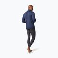 Мъжка термоактивна блуза Smartwool Classic Thermal Merino Base Layer 1/4 Zip Boxed дълбоко тъмносиня 3
