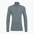 Мъжки термо суитшърт Smartwool Classic Thermal Merino Base Layer 1/4 Zip Boxed pewter blue h 3