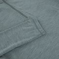 Мъжки термо суитшърт Smartwool Classic Thermal Merino Base Layer 1/4 Zip Boxed pewter blue h 5