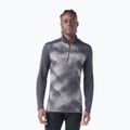 Мъжки термо суитшърт Smartwool Classic Thermal Merino Base Layer 1/4 Zip Boxed charcoal foggy pines