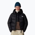 Дамско пухено яке The North Face Hyalite Down Hoodie black/npf