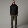 Мъжко яке 3 в 1 The North Face Quest Triclimate черно 2
