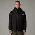 Мъжко яке 3 в 1 The North Face Quest Triclimate черно 4