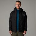 Мъжко яке 3 в 1 The North Face Quest Triclimate черно 5