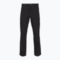 Мъжки панталони The North Face Softshell Regular Fit black