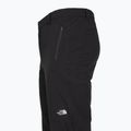Мъжки панталони The North Face Softshell Regular Fit black 3