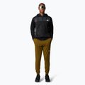 Мъжки суитшърт The North Face Reaxion Fleece black/ asphalt grey 2