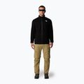 Мъжки суитшърт The North Face 100 Glacier Full Zip black/npf 2