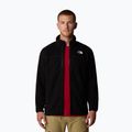 Мъжки суитшърт The North Face 100 Glacier Full Zip black/npf 4