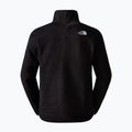 Мъжки суитшърт The North Face 100 Glacier Full Zip black/npf 6