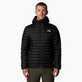 Мъжко пухено яке The North Face Huila Synthetic Hoodie black/asphalt grey