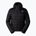 Мъжко пухено яке The North Face Huila Synthetic Hoodie black/asphalt grey 5