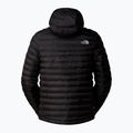 Мъжко пухено яке The North Face Huila Synthetic Hoodie black/asphalt grey 6