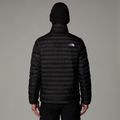 Мъжко пухено яке The North Face Huila Synthetic black/asphalt grey 3