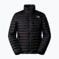 Мъжко пухено яке The North Face Huila Synthetic черно/асфалтено сиво 5