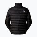 Мъжко пухено яке The North Face Huila Synthetic черно/асфалтено сиво 6