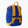 Детска градска раница The North Face Mini Explorer 10 l red/deep grass gree 2
