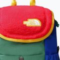 Детска градска раница The North Face Mini Explorer 10 l red/deep grass gree 3
