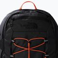 Градска раница The North Face Borealis Classic 29 l asphalt grey/retro orange/npf 3