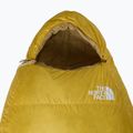 Спален чувал The North Face Trail Lite Down 35 183 cm/дясно tnf yellow/ khaki stone 2