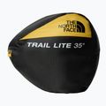 Спален чувал The North Face Trail Lite Down 35 183 cm/дясно tnf yellow/ khaki stone 7