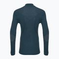 Мъжки термо суитшърт Smartwool Intraknit Thermal Merino Base Layer 1/4 Zip twilight blue 4