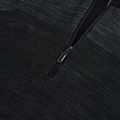Мъжки термо суитшърт Smartwool Intraknit Thermal Merino Base Layer 1/4 Zip black/white 3