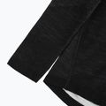 Мъжки термо суитшърт Smartwool Intraknit Thermal Merino Base Layer 1/4 Zip black/white 4