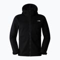 Мъжко софтшел яке The North Face Diablo Softshell Detachable Hood black/black/npf 5