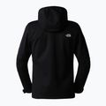 Мъжко софтшел яке The North Face Diablo Softshell Detachable Hood black/black/npf 6