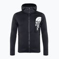 Мъжки суитшърт The North Face Merak Hoodie black/ white/npf 5