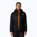 Дамско пухено яке The North Face Bettaforca Lt Down Hoodie black/black/npf