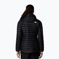 Дамско пухено яке The North Face Bettaforca Lt Down Hoodie black/black/npf 3