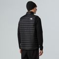 Мъжки елек The North Face Bettaforca Lt Down black/black 3