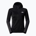 Дамски суитшърт The North Face Stormgap Powergrid black/ asphalt grey 5