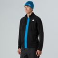 Мъжки суитшърт за трекинг The North Face Stormgap Powergrid black 3