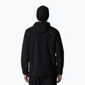 Мъжко софтшел яке The North Face Nimble Hoodie black/npf 3