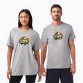 Smartwool Long Weekend Graphic Tee светлосива тениска за трекинг 2