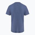 Smartwool Mountain Horizon Graphic Tee nightfall blue трекинг тениска 2