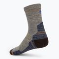 Smartwool Hike Light Cushion Mid Crew чорапи кестеняв цвят 2