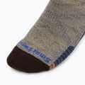 Smartwool Hike Light Cushion Mid Crew чорапи кестеняв цвят 3