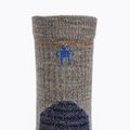 Smartwool Hike Light Cushion Mid Crew чорапи кестеняв цвят 4