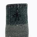 Smartwool Hike Classic Edition Light Cushion 2nd Cut Ankle тъмнозелени чорапи 3